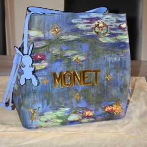 Louis Vuitton Monet Jeff Koons - Limited Edition